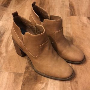 Cowgirl style Booties